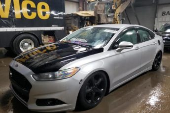 3FA6P0T96GR251038 | 2016 FORD FUSION SE