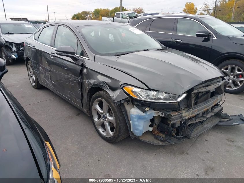 3FA6P0T97FR207189 | 2015 FORD FUSION