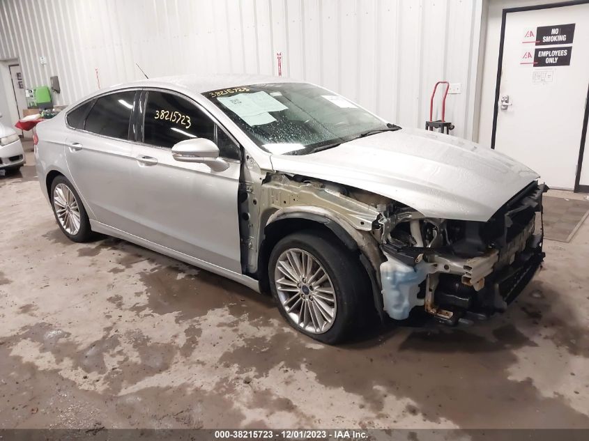 3FA6P0T97GR256409 | 2016 FORD FUSION