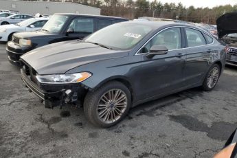 3FA6P0T97GR264767 | 2016 FORD FUSION SE