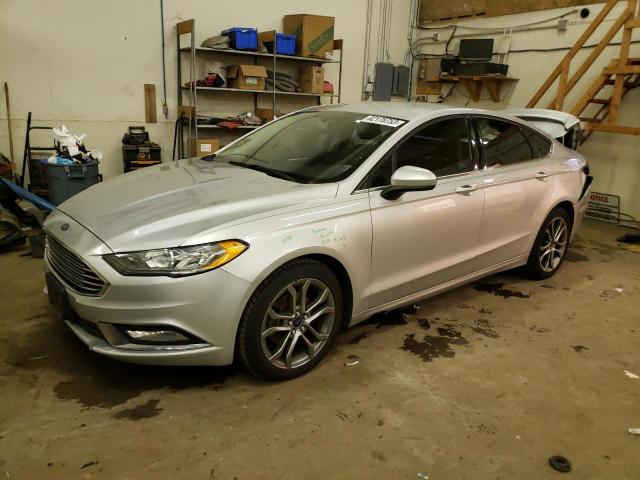 3FA6P0T97HR159910 | 2017 FORD FUSION SE