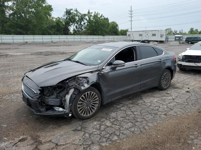 3FA6P0T97HR293171 | 2017 FORD FUSION SE