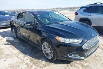 3FA6P0T99GR137339 | 2016 FORD FUSION