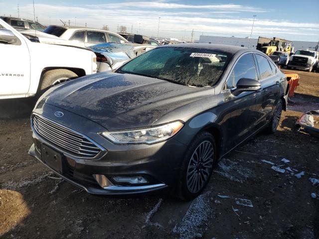 3FA6P0T99HR350180 | 2017 FORD FUSION SE