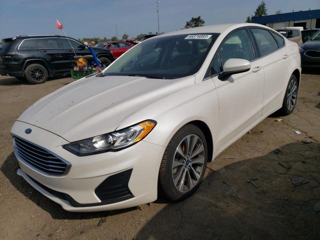 3FA6P0T9XLR165872 | 2020 FORD FUSION SE