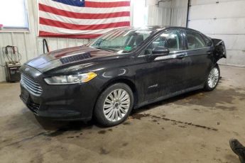 3FA6P0UU1ER223471 | 2014 FORD FUSION S H