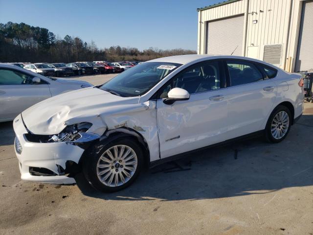 3FA6P0UU6ER274660 | 2014 FORD FUSION S H