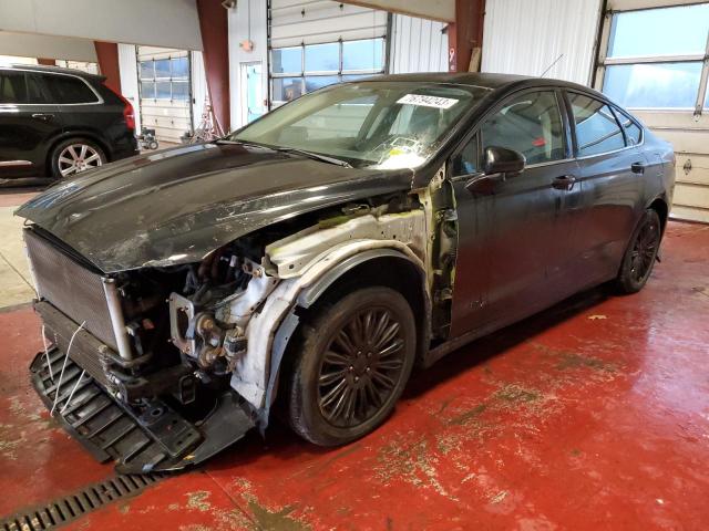 3FA6P0UU6ER348319 | 2014 FORD FUSION S H