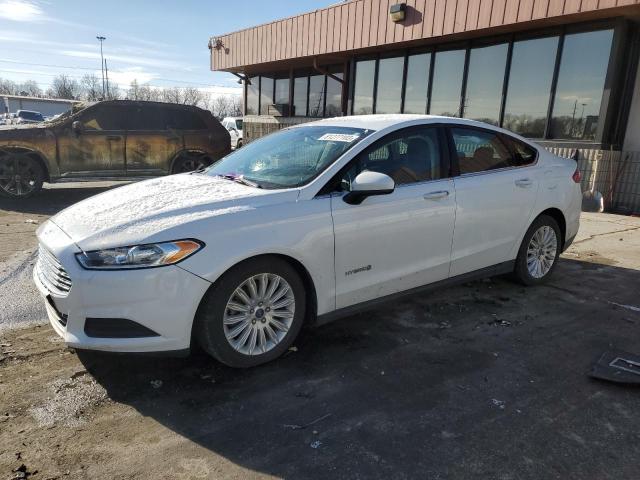 3FA6P0UU8GR155978 | 2016 FORD FUSION S H