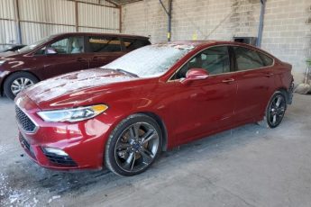 3FA6P0VP0HR297977 | 2017 FORD FUSION SPO