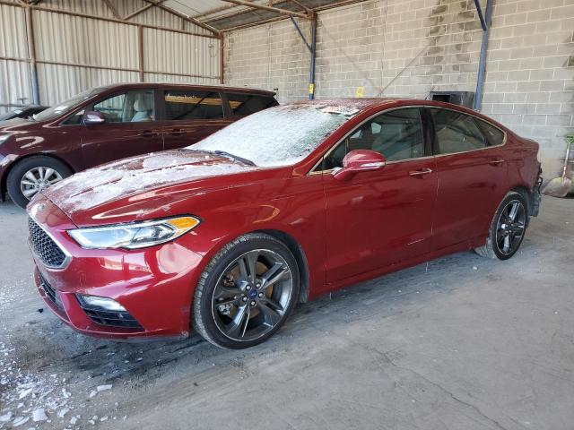 3FA6P0VP0HR297977 | 2017 FORD FUSION SPO