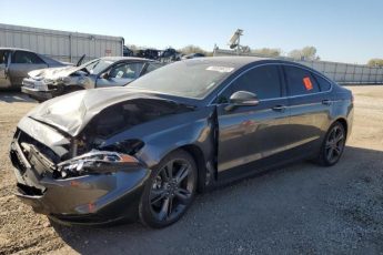 3FA6P0VP2JR167009 | 2018 FORD FUSION SPO