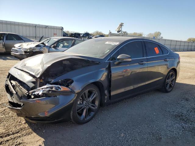 3FA6P0VP2JR167009 | 2018 FORD FUSION SPO