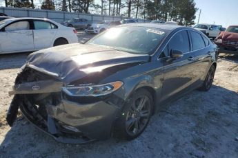 3FA6P0VP3HR327912 | 2017 FORD FUSION SPO