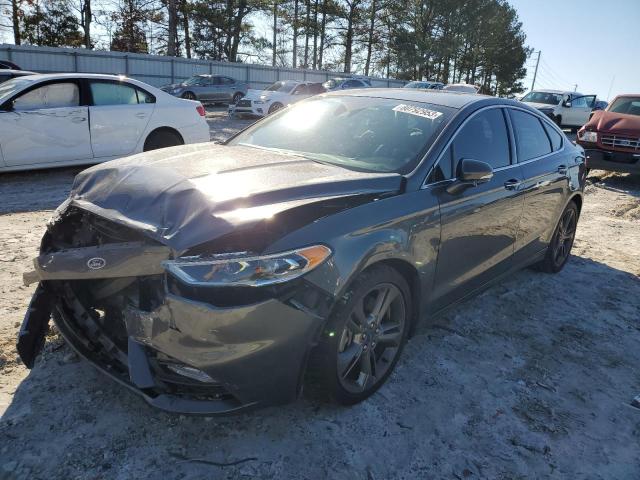 3FA6P0VP3HR327912 | 2017 FORD FUSION SPO