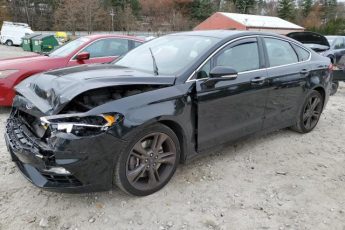 3FA6P0VP3JR119647 | 2018 FORD FUSION SPO