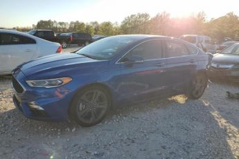 3FA6P0VP4JR175032 | 2018 FORD FUSION SPO