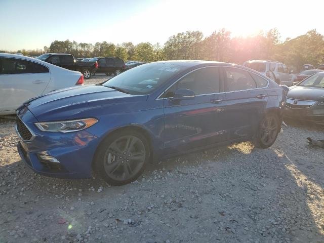 3FA6P0VP4JR175032 | 2018 FORD FUSION SPO