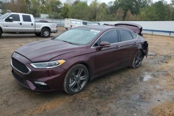 3FA6P0VP8HR250258 | 2017 FORD FUSION SPO