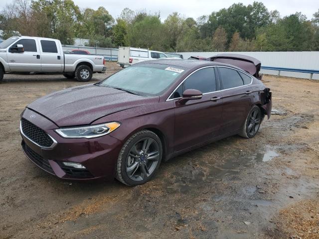 3FA6P0VP8HR250258 | 2017 FORD FUSION SPO