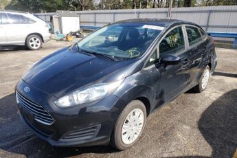 3FADP4AJ0GM135973 | 2016 FORD FIESTA S