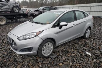 3FADP4AJ0KM144262 | 2019 FORD FIESTA S