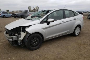 3FADP4AJ2JM147128 | 2018 FORD FIESTA S