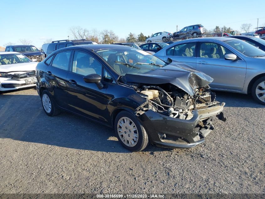 3FADP4AJ3EM219900 | 2014 FORD FIESTA