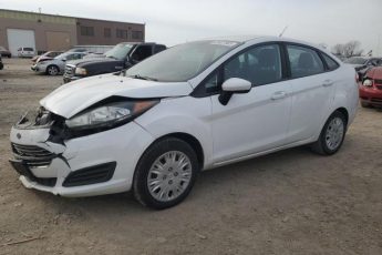 3FADP4AJ4GM123566 | 2016 FORD FIESTA S