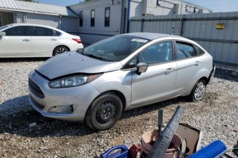 3FADP4AJ5JM123647 | 2018 FORD FIESTA S