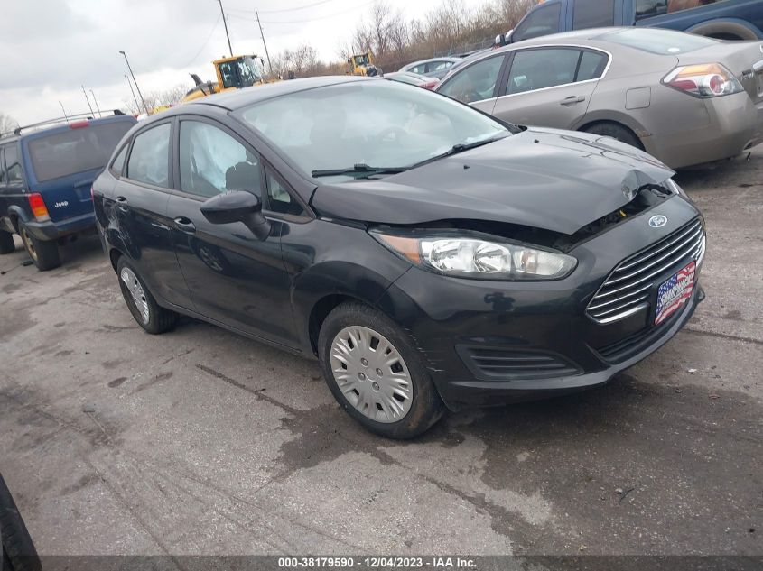 3FADP4AJ6EM159787 | 2014 FORD FIESTA