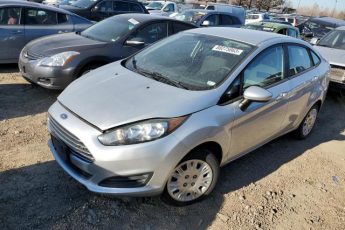 3FADP4AJ6GM138957 | 2016 FORD FIESTA S