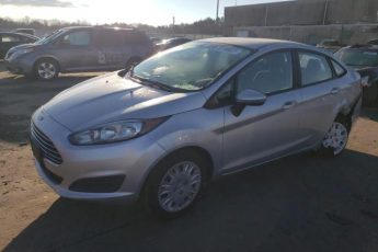 3FADP4AJ6JM138691 | 2018 FORD FIESTA S