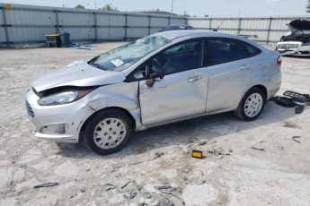 3FADP4AJ6KM122590 | 2019 FORD FIESTA S