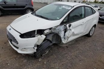 3FADP4AJ7GM167321 | 2016 FORD FIESTA S