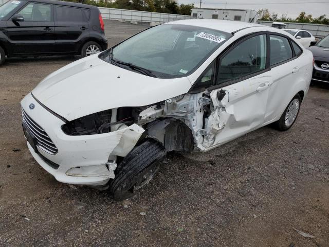 3FADP4AJ7GM167321 | 2016 FORD FIESTA S