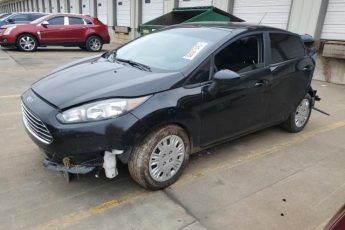 3FADP4AJ8KM158958 | 2019 FORD FIESTA S