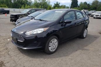 3FADP4AJ9JM124025 | 2018 FORD FIESTA S