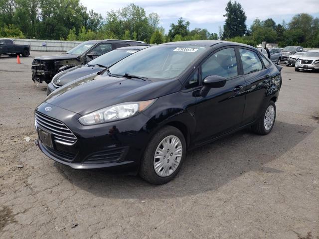 3FADP4AJ9JM124025 | 2018 FORD FIESTA S