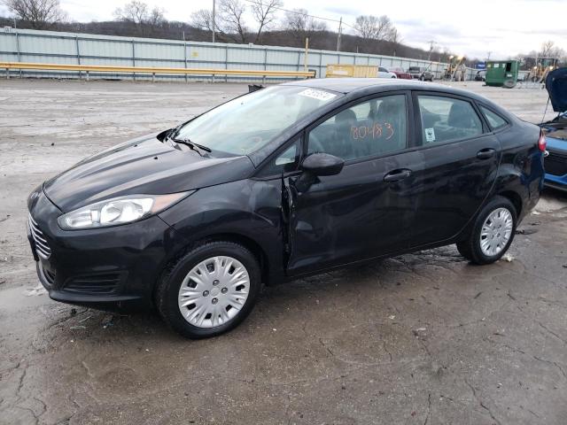 3FADP4AJXFM202707 | 2015 FORD FIESTA S