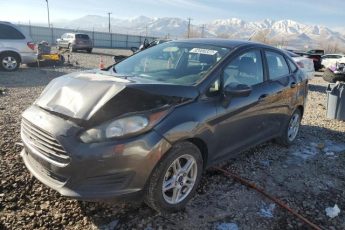 3FADP4BJ0HM144804 | 2017 FORD FIESTA SE