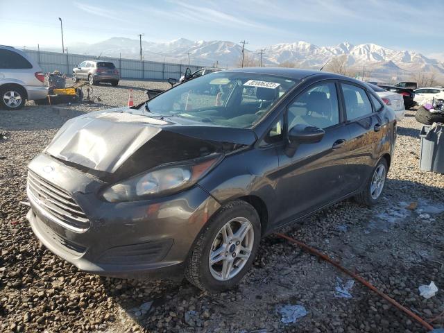 3FADP4BJ0HM144804 | 2017 FORD FIESTA SE