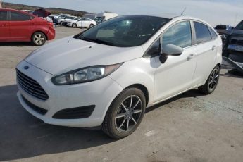 3FADP4BJ0KM122793 | 2019 FORD FIESTA SE