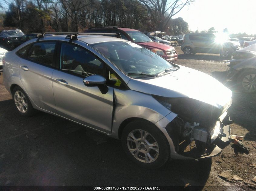 3FADP4BJ1EM215682 | 2014 FORD FIESTA