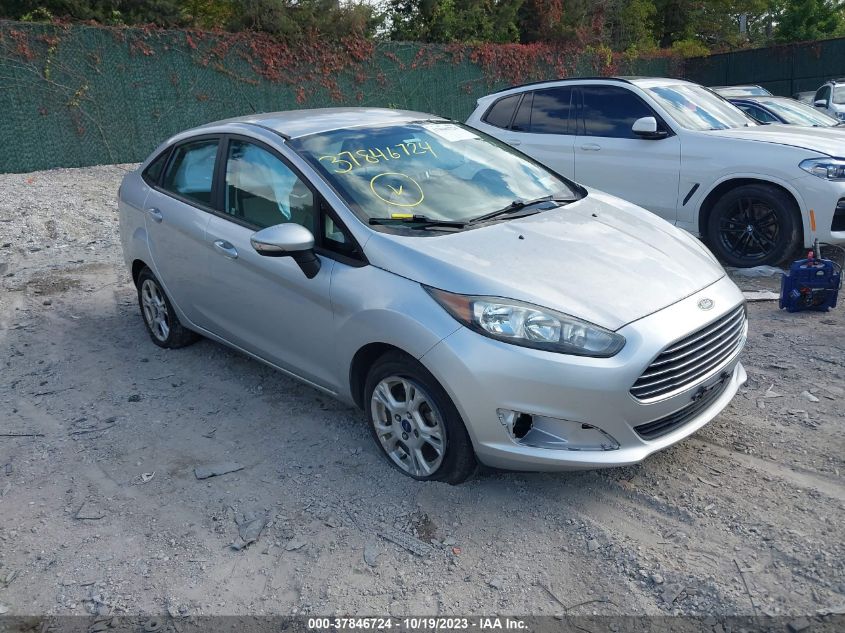 3FADP4BJ1FM189800 | 2015 FORD FIESTA