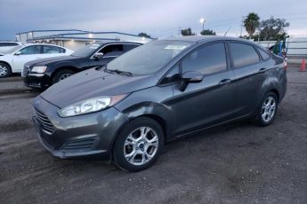 3FADP4BJ1FM216705 | 2015 FORD FIESTA SE