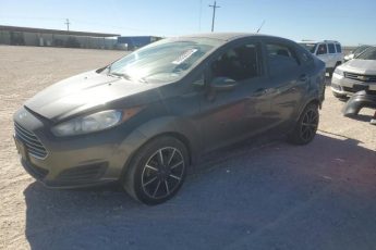 3FADP4BJ1HM134976 | 2017 FORD FIESTA SE