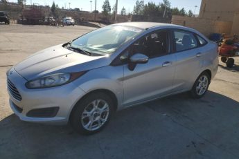 3FADP4BJ2EM202066 | 2014 FORD FIESTA SE