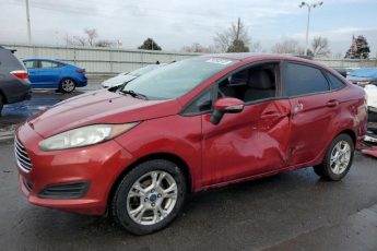 3FADP4BJ2FM221525 | 2015 FORD FIESTA SE