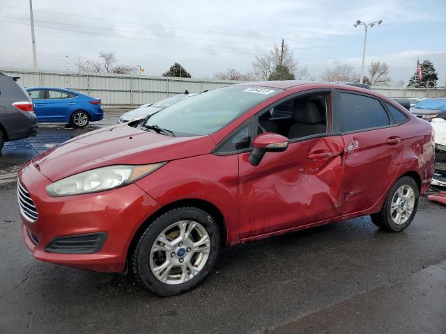 3FADP4BJ2FM221525 | 2015 FORD FIESTA SE